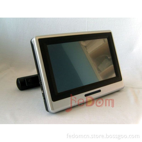9 Inch Active Car Headrest Monitor DVD Player (FD-909)